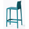Полубарный уличный стул Pedrali Volt 677/BL Синий-2-thumb