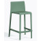 Полубарный уличный стул Pedrali Volt 677/VE Зеленый-0-thumb