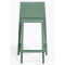 Полубарный уличный стул Pedrali Volt 677/VE Зеленый-1-thumb