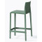Полубарный уличный стул Pedrali Volt 677/VE Зеленый-3-thumb