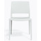 Пластиковый стул Pedrali Ara 310/BI Белый-1-thumb