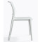 Пластиковый стул Pedrali Ara 310/BI Белый-2-thumb