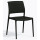 Пластиковый стул Pedrali Ara 310/NE Черный