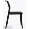 Пластиковый стул Pedrali Ara 310/NE Черный-2-thumb