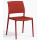 Пластиковый стул Pedrali Ara 310/RO Красный