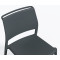 Пластиковый стул Pedrali Ara 310/GA Серый-4-thumb