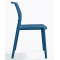 Пластиковый стул Pedrali Ara 310/BL Синий-2-thumb