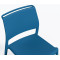 Пластиковый стул Pedrali Ara 310/BL Синий-4-thumb