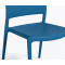 Пластиковый стул Pedrali Ara 310/BL Синий-5-thumb