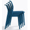 Пластиковый стул Pedrali Ara 310/BL Синий-7-thumb