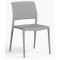 Пластиковый стул Pedrali Ara 310/GС Серый-0-thumb