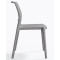 Пластиковый стул Pedrali Ara 310/GС Серый-2-thumb
