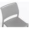 Пластиковый стул Pedrali Ara 310/GС Серый-4-thumb