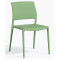 Пластиковый стул Pedrali Ara 310/VS Зеленый-0-thumb
