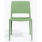 Пластиковый стул Pedrali Ara 310/VS Зеленый-1-thumb