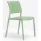 Пластиковый стул Pedrali Ara 310/VS Зеленый-6-thumb