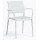 Пластиковий стілець Pedrali Ara 315/BI Білий