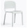 Пластиковый стул Pedrali Dome 260/BI Белый