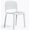 Пластиковий стілець Pedrali Dome 260/BI Білий-0-thumb