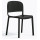 Пластиковый стул Pedrali Dome 260/NE Черный