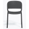 Пластиковый стул Pedrali Dome 260/GA Серый-1-thumb