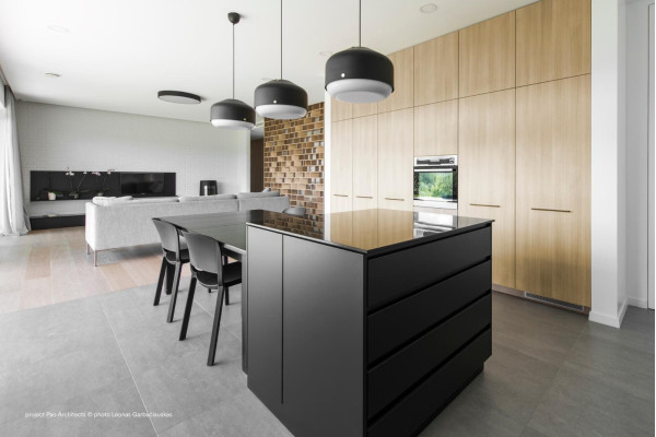 Пластиковый стул Pedrali Dome 260/NE Черный-12