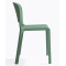 Пластиковый стул Pedrali Dome 260/VE2 Зеленый-2-thumb