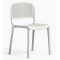 Пластиковий стілець Pedrali Dome 261/BI Білий-0-thumb