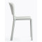 Пластиковий стілець Pedrali Dome 261/BI Білий-2-thumb