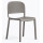 Пластиковый стул Pedrali Dome 261/BE Серый