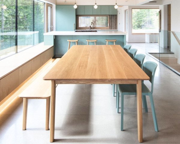 Пластиковий стілець Pedrali Dome 261/VE2 Зелений-7