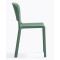 Пластиковий стілець Pedrali Dome 261/VE2 Зелений-2-thumb