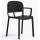 Пластиковый стул Pedrali Dome 265/NE Черный