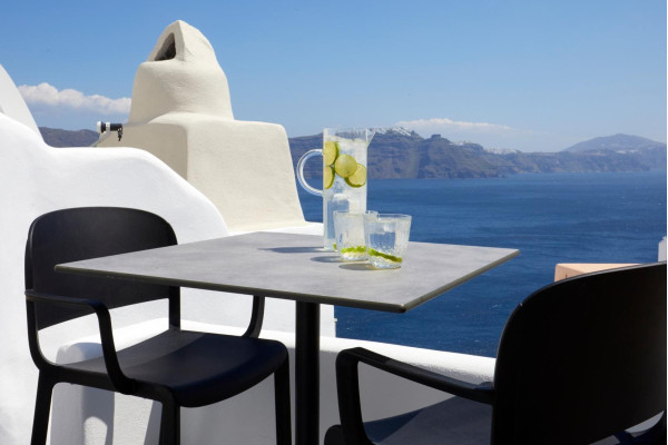 Пластиковий стілець Pedrali Dome 265/NE Чорний-2