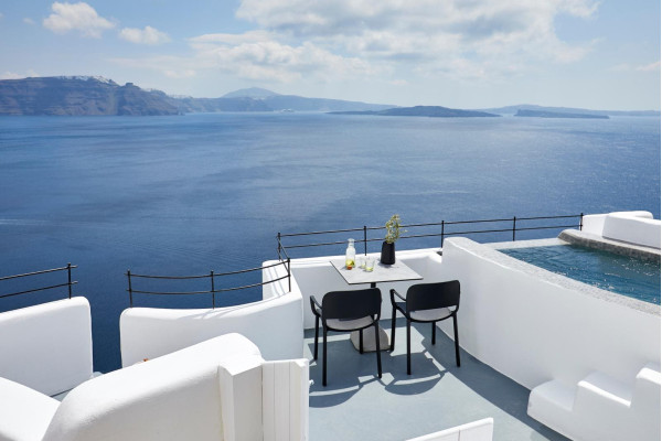 Пластиковий стілець Pedrali Dome 265/NE Чорний-4