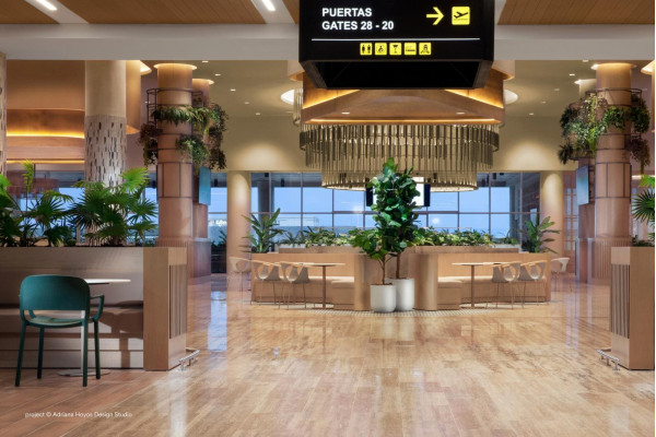 Пластиковий стілець Pedrali Dome 265/VE Зелений-7