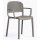 Пластиковый стул Pedrali Dome 266/BE Серый