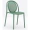 Пластиковый стул Pedrali REMIND 3730/VE Зеленый-1-thumb