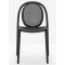 Пластиковий стілець Pedrali REMIND 3730/NE Чорний-0-thumb