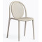 Пластиковий стілець Pedrali REMIND 3730/BE Бежевий-1-thumb
