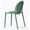 Пластиковый стул Pedrali REMIND 3730/VE Зеленый-7-thumb