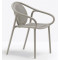 Пластиковый стул Pedrali REMIND 3735/SA Серый-1-thumb
