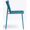 Стілець вуличний Pedrali Tribeca 3660/BL300E Синій-2-thumb