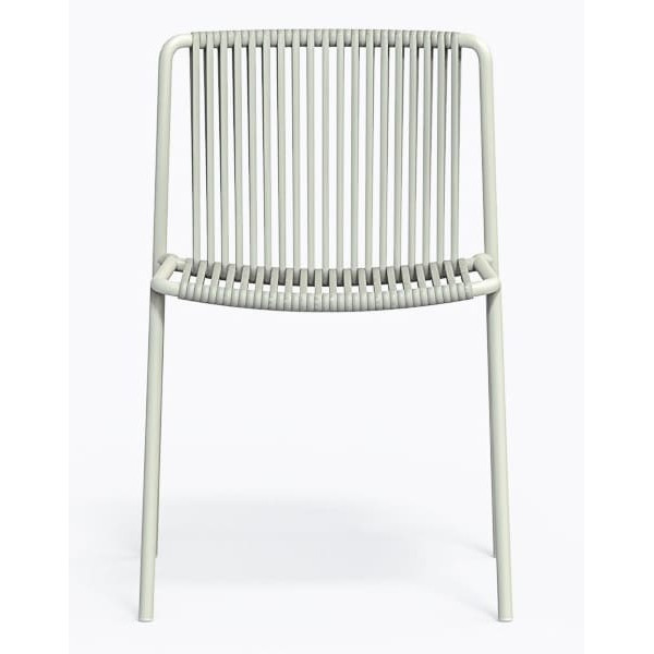 Стілець вуличний Pedrali Tribeca 3660/BI200E Білий-1