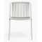 Стілець вуличний Pedrali Tribeca 3660/BI200E Білий-1-thumb