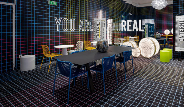 Стілець вуличний Pedrali Tribeca 3660/BI200E Білий-21