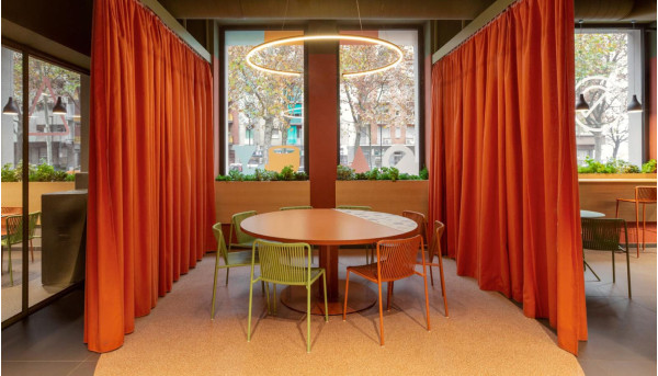 Стілець вуличний Pedrali Tribeca 3660/BI200E Білий-20