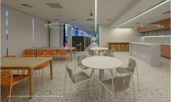 Стілець вуличний Pedrali Tribeca 3660/BI200E Білий-7