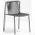 Стул уличный Pedrali Tribeca 3660/GAE Серый