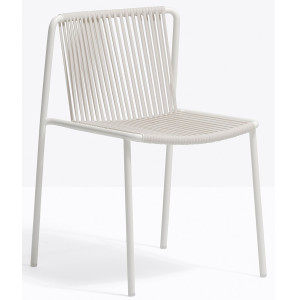 Стул уличный Pedrali Tribeca 3660/BI200E Белый